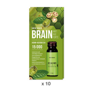 Лифлеты Коллаген Brain, 10 шт.