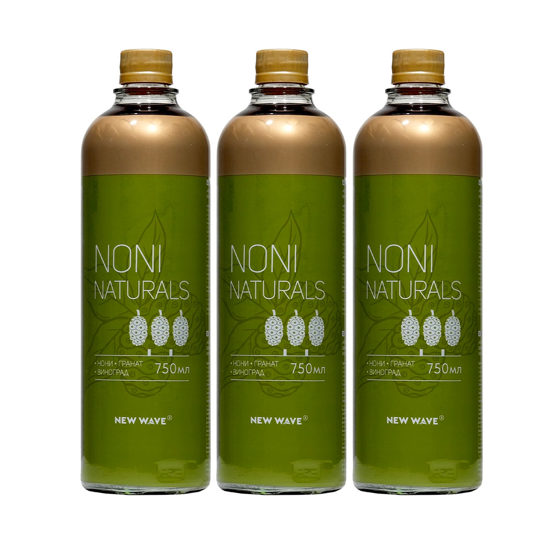 prod-nn3 Напиток "Noni NATURALS" (3х750 мл) — изображение 1
