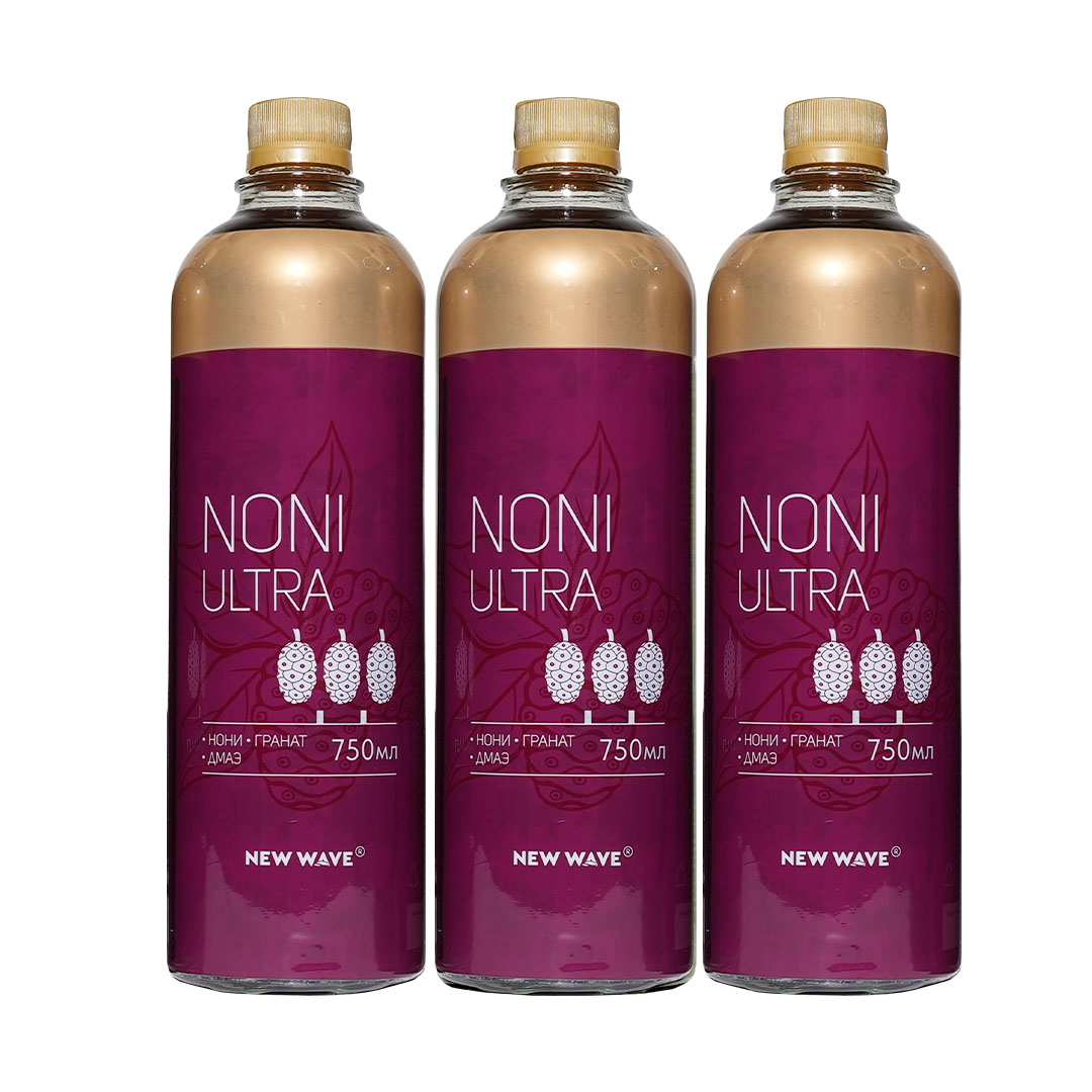 prod-nu3 Напиток "Noni ULTRA" (3х750 мл) — изображение 1
